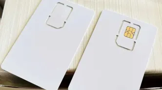 دستور ویژه درباره سیم کارت‌های سفید
