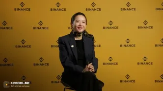 یی هه، قدرتمندترین زن دنیای رمزارز، مدیرعامل جدید بایننس شد