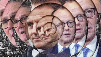 سیگنال تکان‌دهنده سند ترامپ و لحظه دشوار اروپا؛ سقوط به یک سراشیبی تند؟