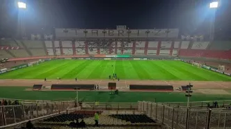 پرسپولیسی‌ها هواداران تراکتور را سانسور کردند