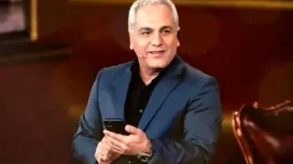 نظر مهران مدیری در مورد قهوه تلخ!