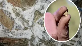 ایزوتوپ هلیوم ذخایر طلای اعماق زمین را کشف کرد!