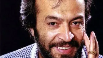 «ایرج قادری 39 ساله» در کنار رضا صفایی؛ سال 1352