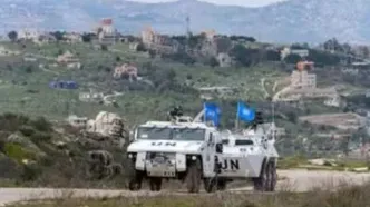 تیراندازی نظامیان صهیونیست به سمت نیروهای یونیفل در جنوب لبنان