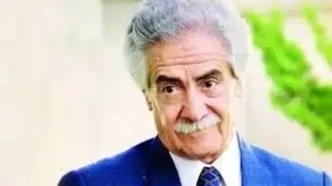 سفر در زمان؛ «رضا ارحام صدر» بازیگر سینمای قبل از انقلاب در کنار «هایده»؛ دهۀ 50