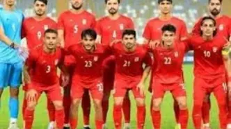 ستاره‌های مطرح لیگ در فهرست جدید تیم امید