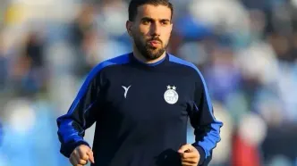 مشکل جدید ساپینتو؛ طلسم مهران!