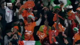 ویدئو: خلاصه بازی ساحل عاج 1 – 1 کامرون