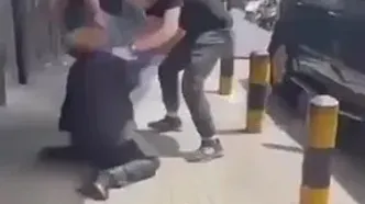 ویدیویی جذاب از لحظات جالب استقلال در سفر به اصفهان