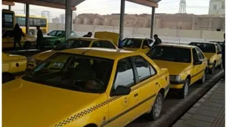 کرایه تاکسی‌ها تا ۱۶۷ درصد بالا رفت/سازمان حمایت ورود کرد