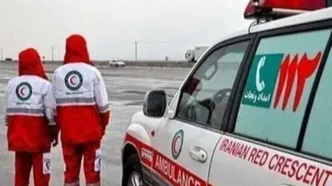 امدادرسانی هلال احمر به بیش از ۵۰۰۰ نفر در بارش‌های رگباری