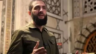 جولانی از هدیه ویژه عربستان رونمایی کرد