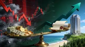 تبدیل طلا به ملک شروع شده؛ شکار فرصت‌های ملکی در مازندران