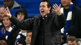 امری پس از کامبک برابر چلسی: فروتن می‌مانیم، هنوز زود است