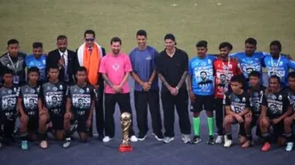 درآمدزایی عجیب لیونل مسی از سفر به هند