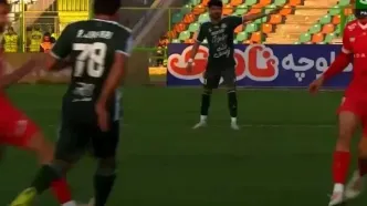 اعتراض آلومینیومی‌ها به اخراح نشدن سرلک؛ وی‌ای‌آر کار می‌کرد؟!