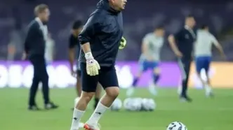 مربی تیم ملی دکتر شد!