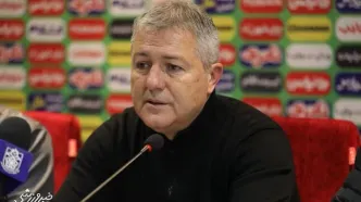 اسکوچیچ: هدف تراکتور کاهش فاصله با صدر جدول است