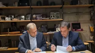 ایران و گرجستان در حوزه اتومبیلرانی و گردشگری زمینی تفاهم‌نامه امضا کردند