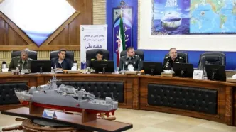 پنجاه و یکمین نشست میز تخصصی ناشران و مدیریت دانش ارتش