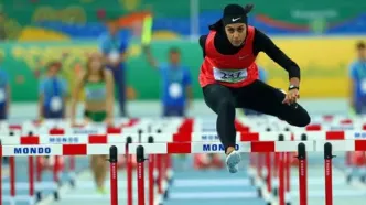 بیوگرافی سپیده دختر برازنده دو و میدانی ایران