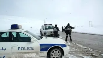 این خودروها در طرح زمستانه پلیس توقیف می‌شوند