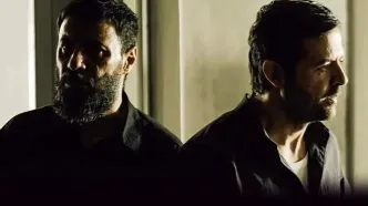 صحنه‌ای از سریال وحشی که یاد سکانس معروف «کما» را زنده کرد/ویدیو