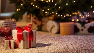 رونمایی از لاکچری‌ترین هدیه کریسمس در تهران