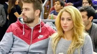 پیکه و شکیرا آشتی کردند