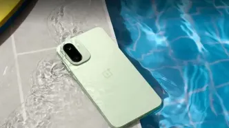 وان پلاس ایس 6T؛ پنج نکته از رقیب جدید A56 در بازار موبایل