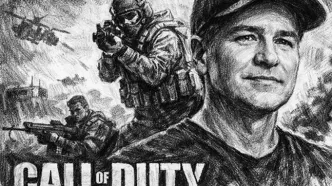 خالق «Call of Duty» درگذشت