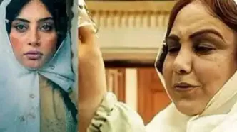 دلنوشته پر مهر بهنوش بختیاری برای ترلان پروانه بخاطر تجربه همکاری دوباره در بامداد خمار