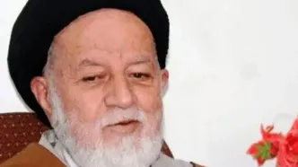 آیت الله شاهچراغی درگذشت