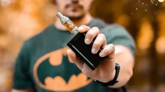 افزایش خطرات سلامتی مرتبط با مصرف نیکوتین؛ از مرگ‌ومیر تا زوال شناختی