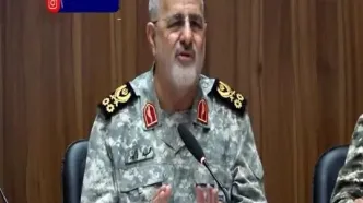 ببینید|  سرلشکر پاکپور، فرمانده کل سپاه: نیروی دریایی سپاه به همه سلاح‌های لازم برای رزم دریایی مجهز شده است