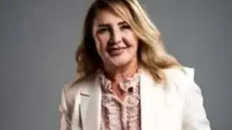 سفر در زمان؛ «نوش آفرین» در 18 سالگی و در کنار «بهروز وثوقی»؛ سال 1353