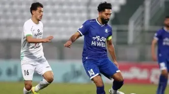 باشگاه عراقی قرارداد با بازیکن سابق استقلال را تکذیب کرد