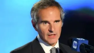 آژانس گزارشی درباره ذخایر اورانیوم و خسارات هسته‌ای از ایران دریافت نکرده است