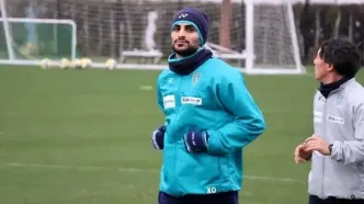 فصل کابوس‌وار مهاجم پرسپولیسی به پایان رسید!