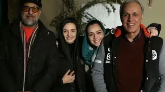 از پسر گوگوش تا ترانه علیدوستی؛ فصل مشترک آقازاده‌ها!