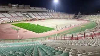 ورزشگاه یادگار امام میزبان بازی تراکتور و پرسپولیس در جام حذفی