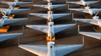 هشدار اندیشکده آمریکایی درباره ارتقای «شاهد ۱۳۶»/ پهپادهای ایران ۲ ساعته به اسرائیل می‌رسند؟