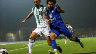 پیروزی خیبر در آبادان مقابل استقلال خوزستان