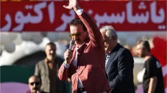 کادوی ویژه به تراکتوری‌ها بعد از برد پرسپولیس!