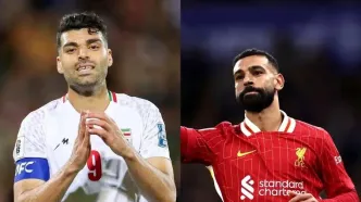 اعتراض تند فدراسیون به برگزاری بازی ایران-مصر به نام همجنسگرایان