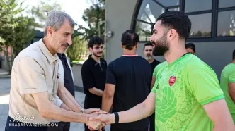 مایلی‌کهن: آقای خیابانی! شما هم نان همین فوتبال را خوردی