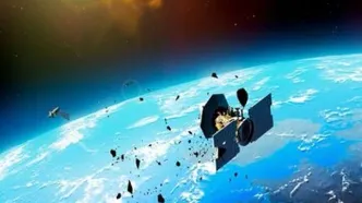 ماهواره استارلینک منفجر شد!