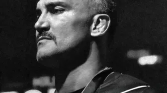 وداع تلخ با بازیگر سریال «وحشی» و جوجیتسو ایران»