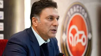 خشم شدید تراکتوری‌ها: رای بازی با پرسپولیس منصفانه نیست