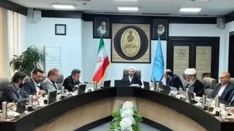 هیچ گزارشی درباره متصل نبودن قوه قضائیه به درگاه ملی مجوزها ارسال نشده است